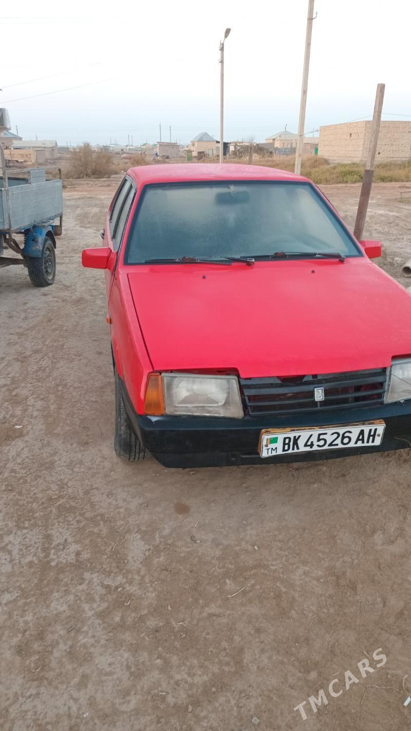 Lada 21099 1994 - 20 000 TMT - Бабадайхан - img 5