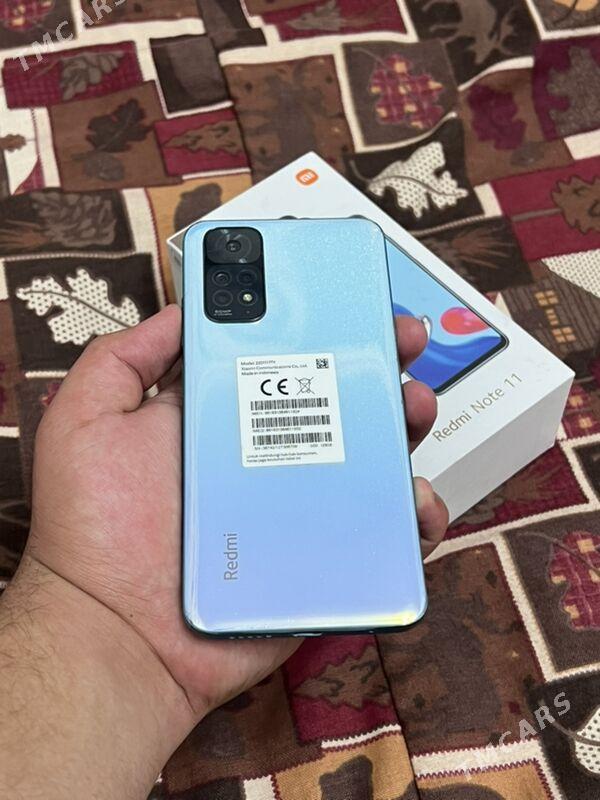 Resmi note 11 6/128 - Ашхабад - img 2