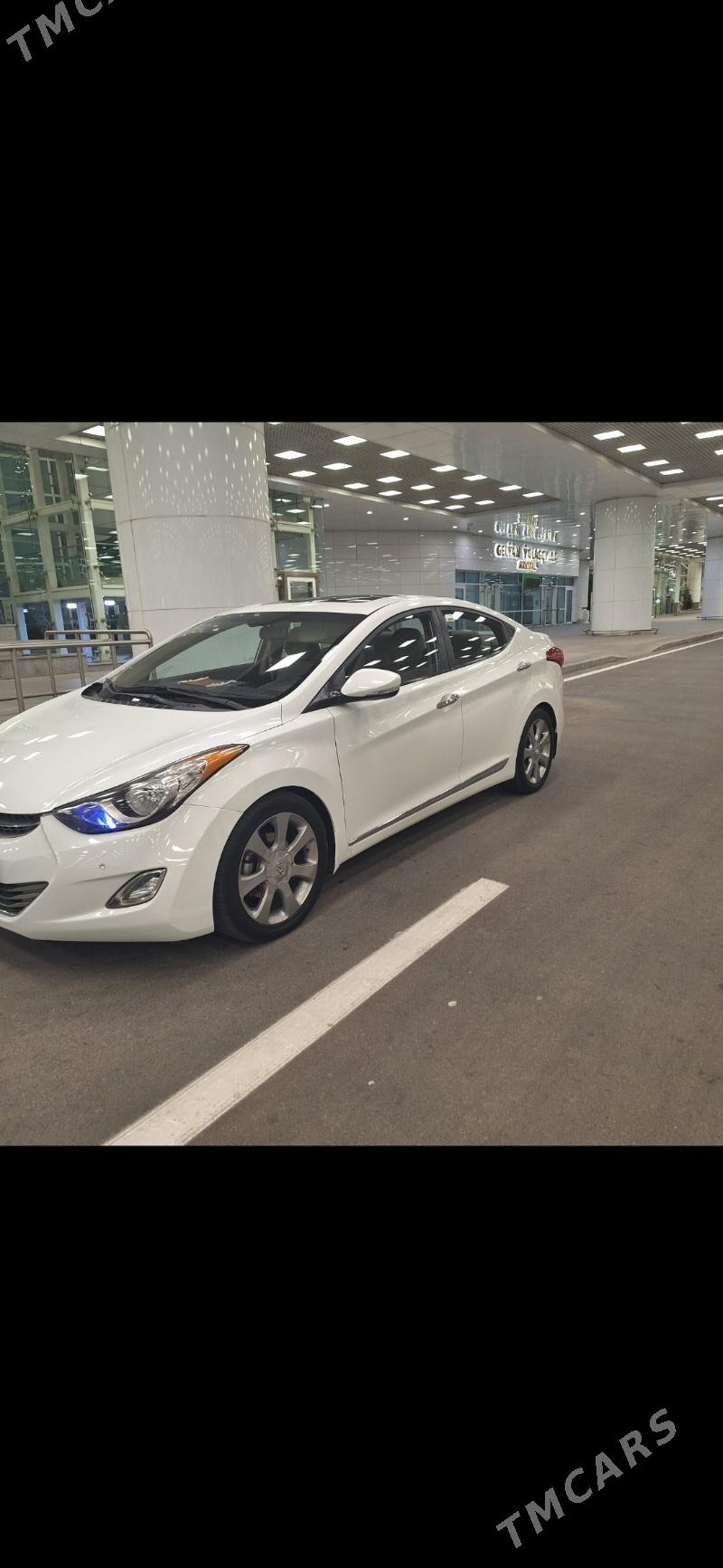 Hyundai Elantra 2013 - 170 000 TMT - Ашхабад - img 4