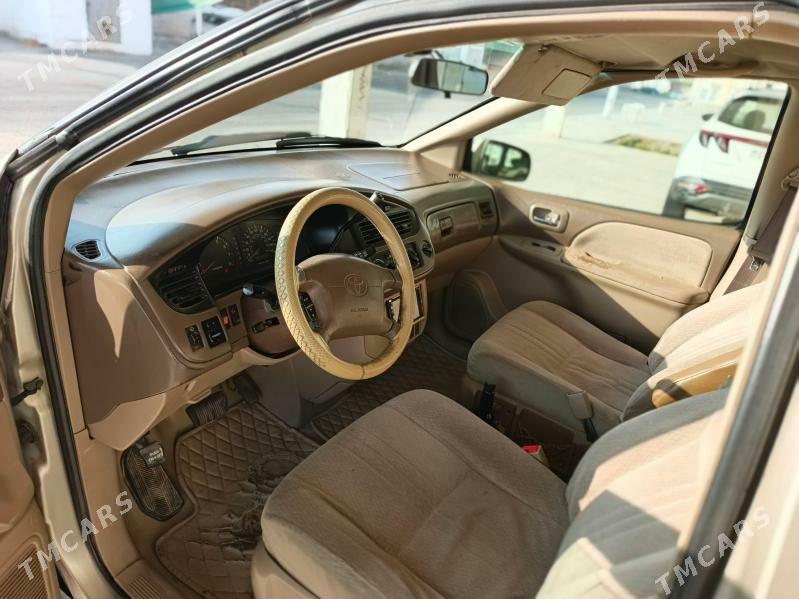 Toyota Sienna 2000 - 150 000 TMT - Туркменабат - img 3