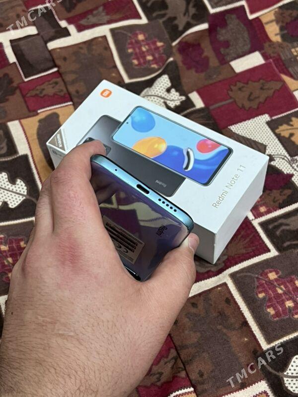 Resmi note 11 6/128 - Ашхабад - img 4