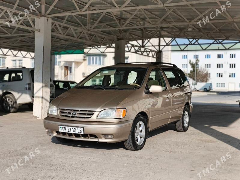 Toyota Sienna 2000 - 150 000 TMT - Туркменабат - img 2
