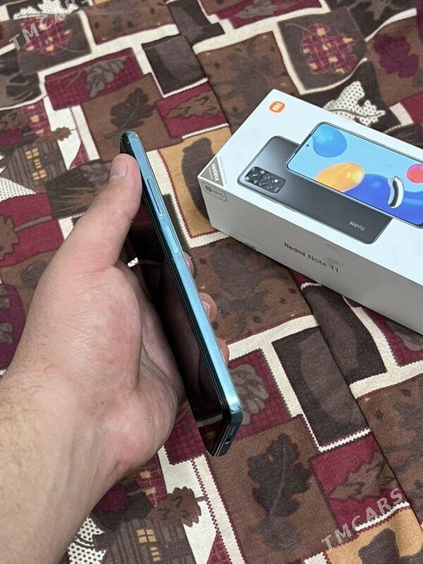 Resmi note 11 6/128 - Ашхабад - img 5