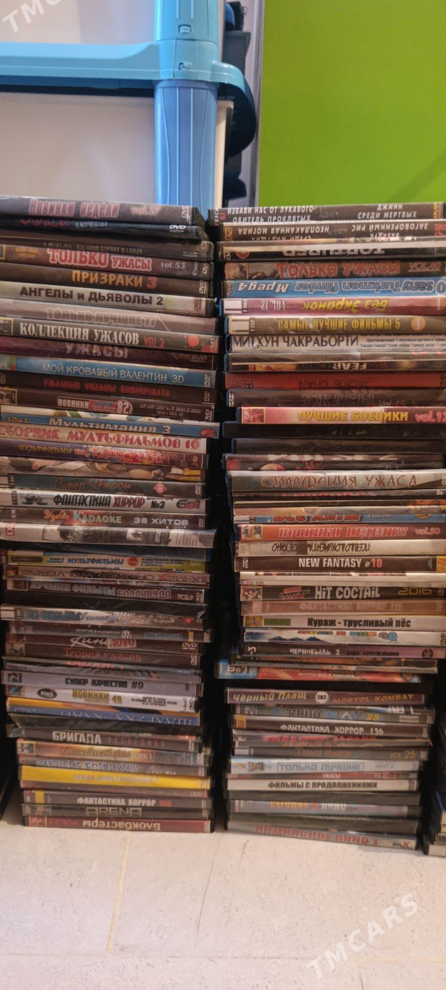 disk filmler - Туркменабат - img 1