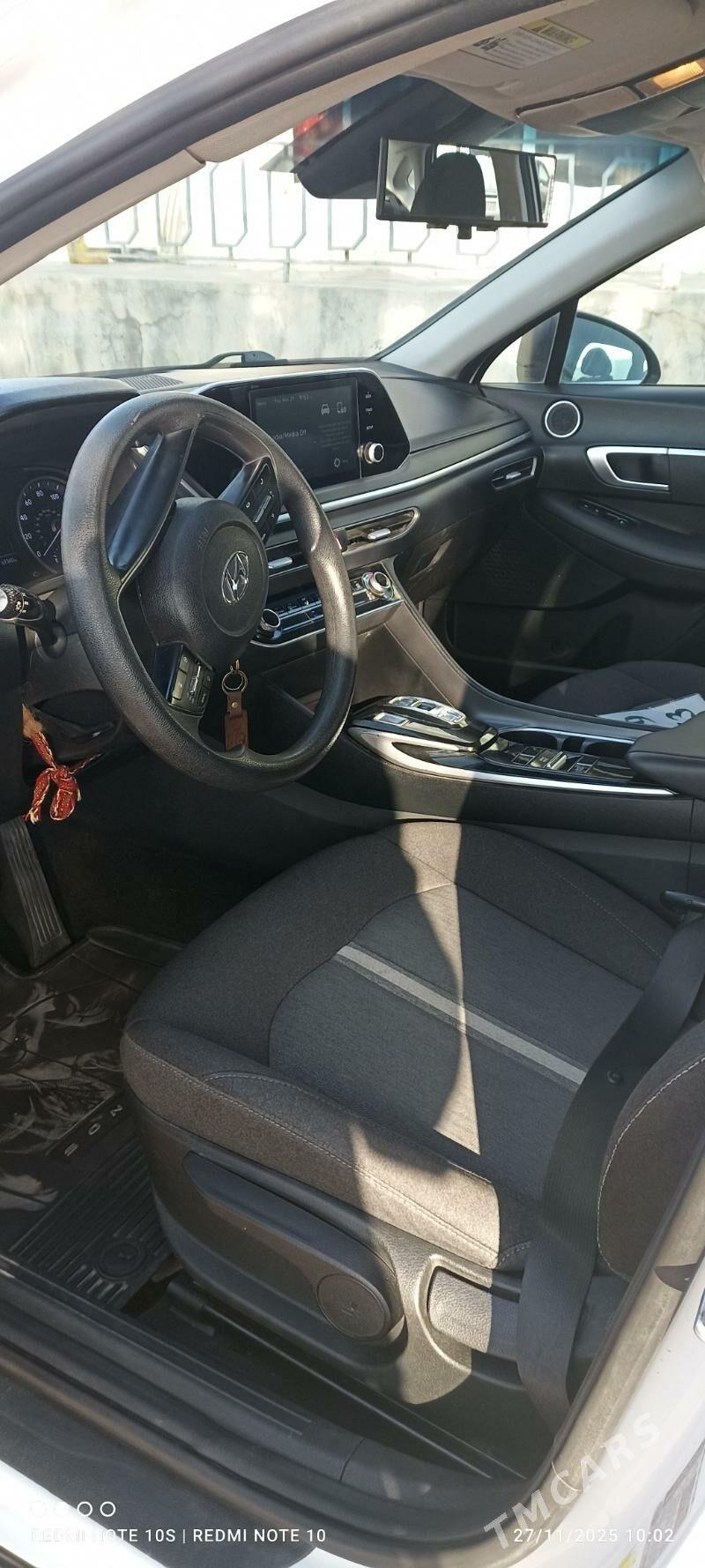 Hyundai Sonata 2020 - 230 000 TMT - Baýramaly - img 2