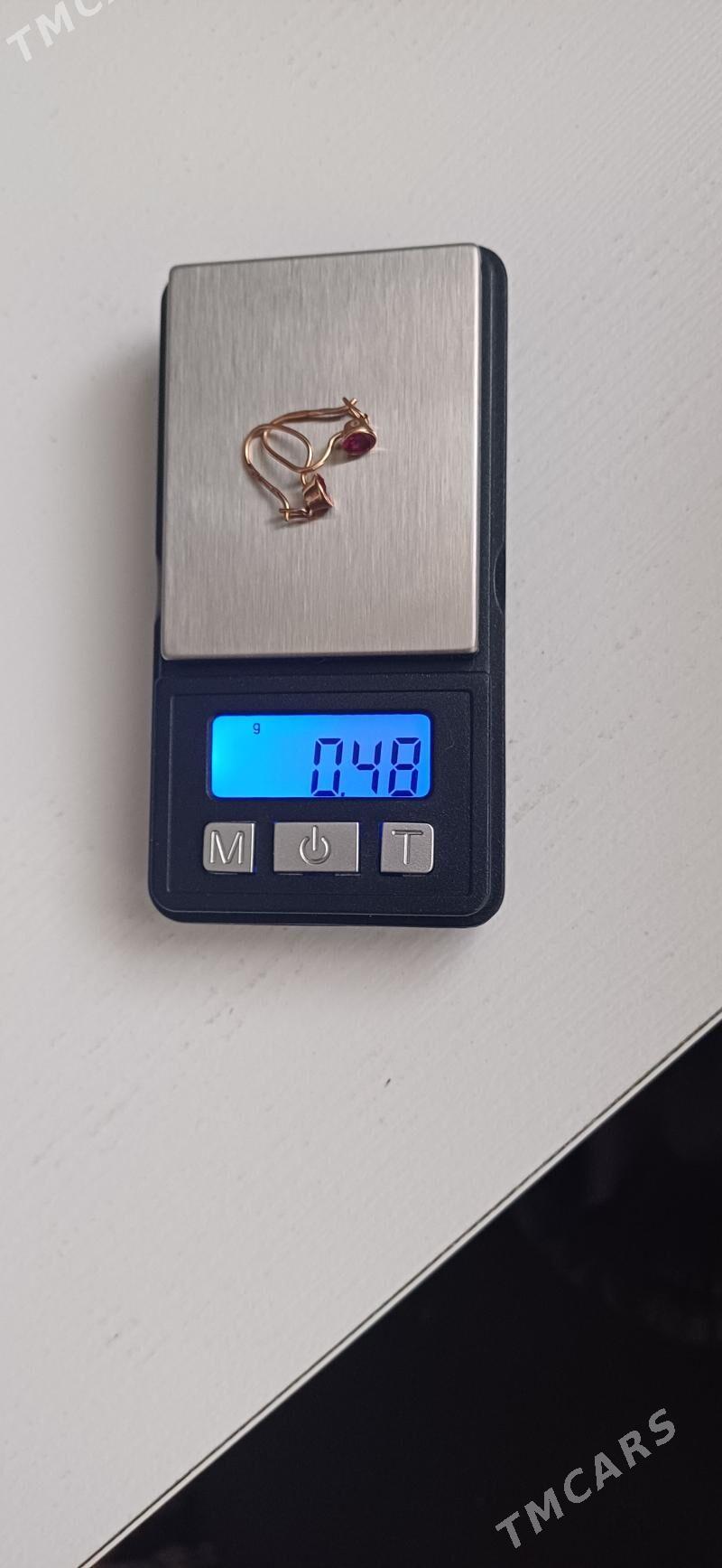 çaga gulak halka - Büzmeýin - img 1