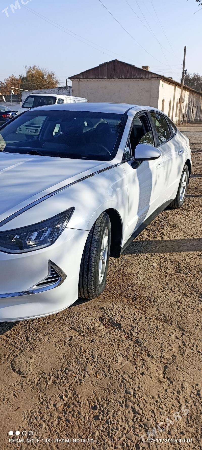 Hyundai Sonata 2020 - 230 000 TMT - Baýramaly - img 6