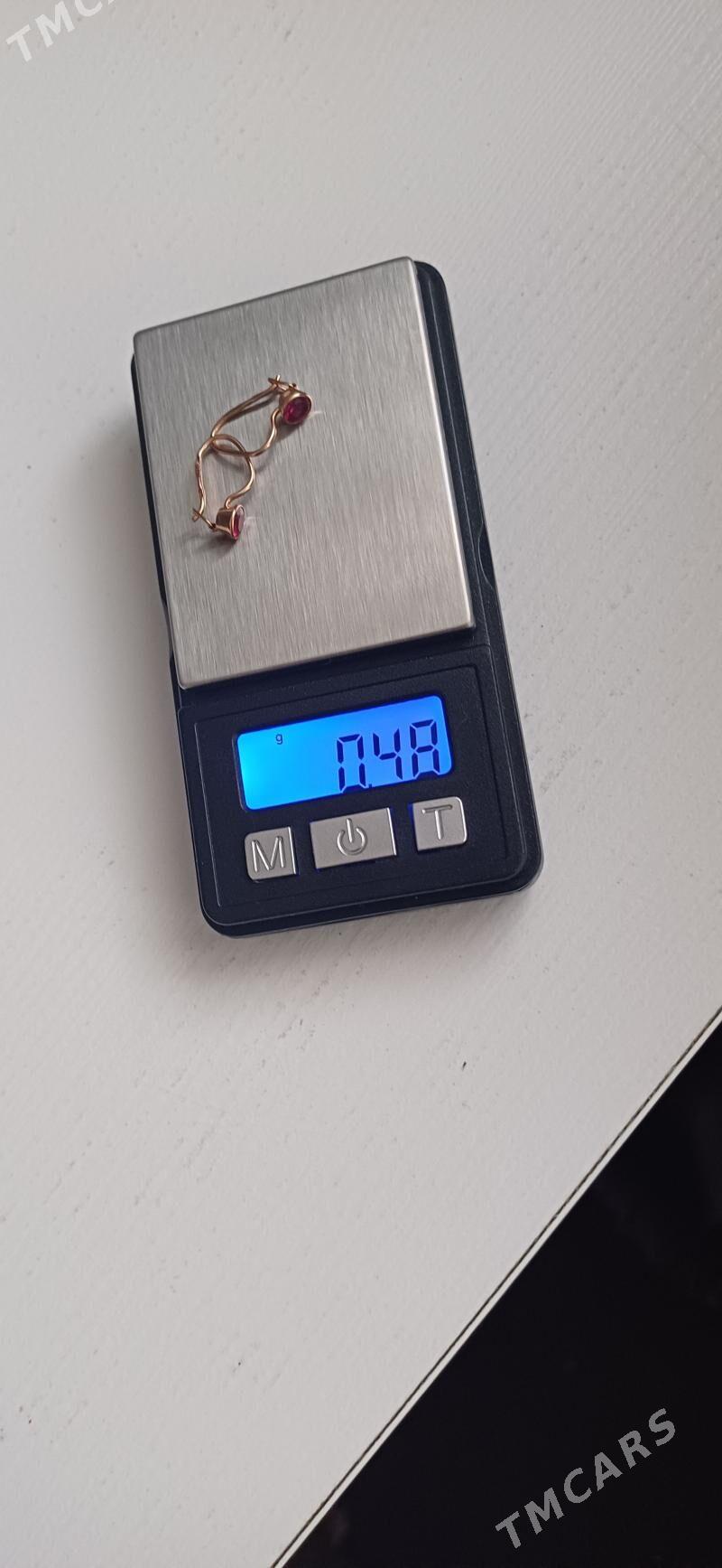 çaga gulak halka - Büzmeýin - img 2