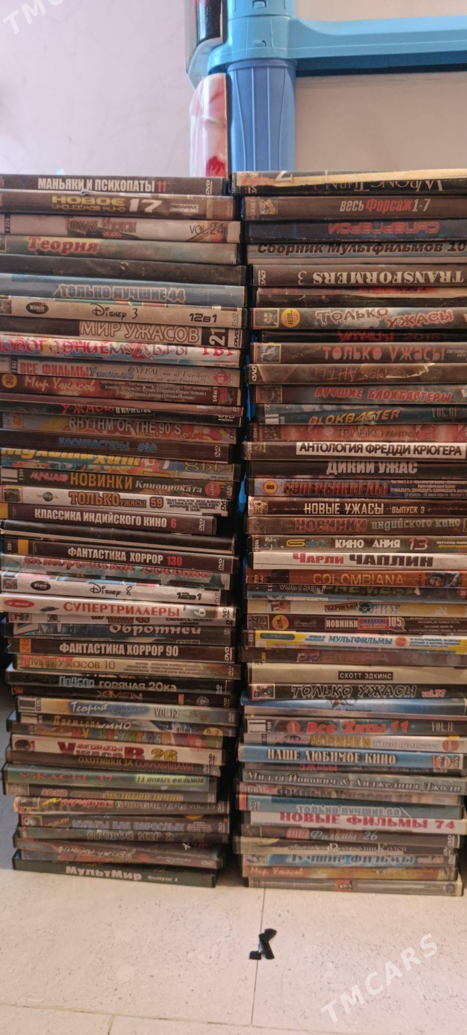 disk filmler - Туркменабат - img 2