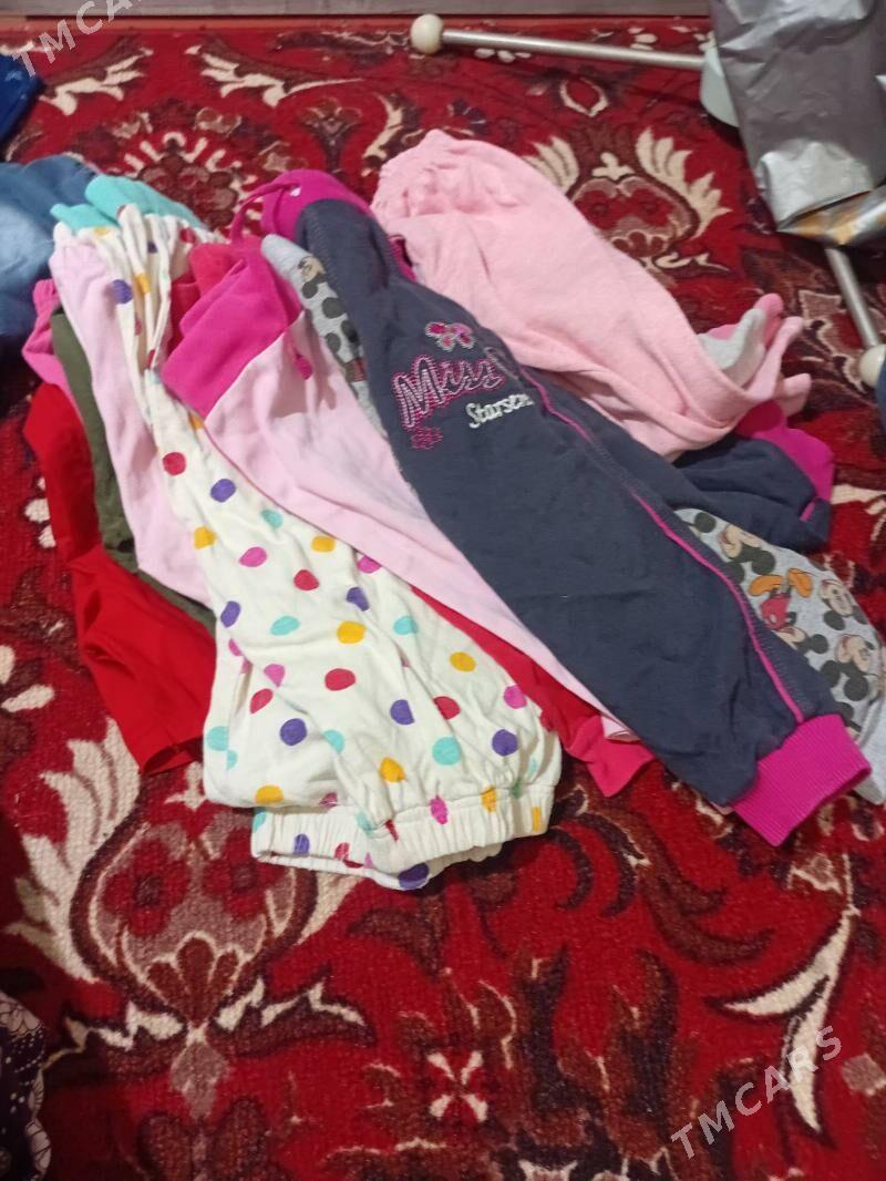 Çaga eşikleri - Дашогуз - img 4