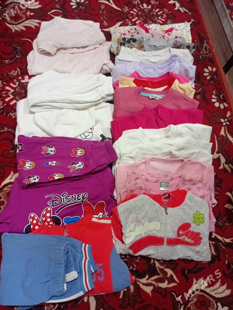 Çaga eşikleri - Дашогуз - img 2