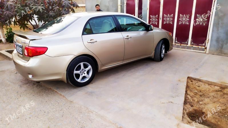 Toyota Corolla 2010 - 138 000 TMT - Tejen - img 2