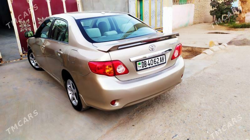 Toyota Corolla 2010 - 138 000 TMT - Tejen - img 3