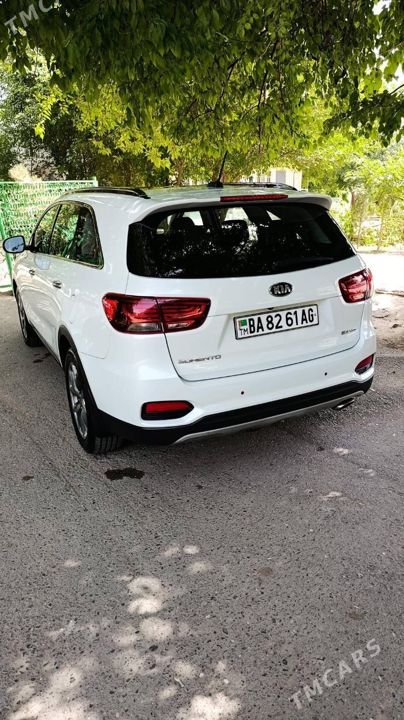 Kia Sorento 2019 - 340 000 TMT - Ашхабад - img 2