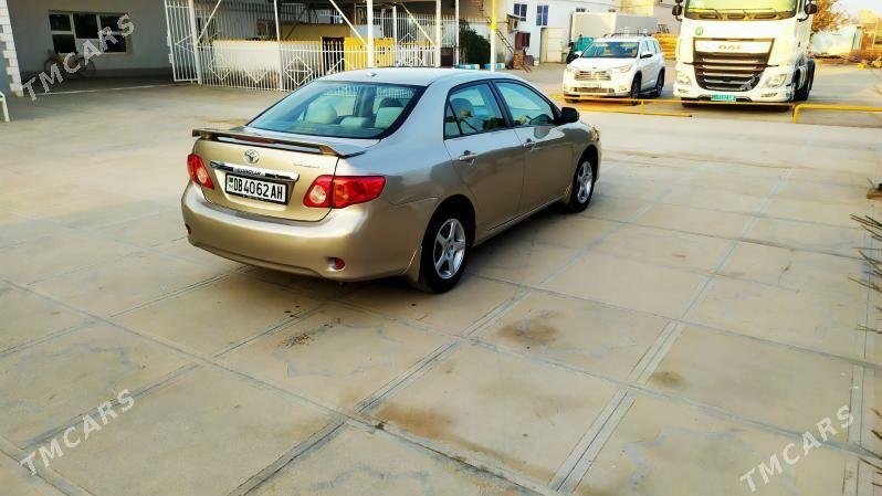 Toyota Corolla 2010 - 138 000 TMT - Tejen - img 8