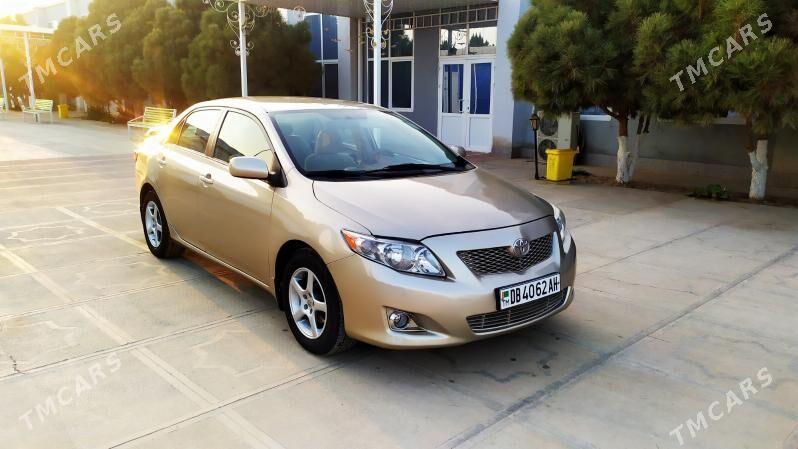 Toyota Corolla 2010 - 138 000 TMT - Tejen - img 7