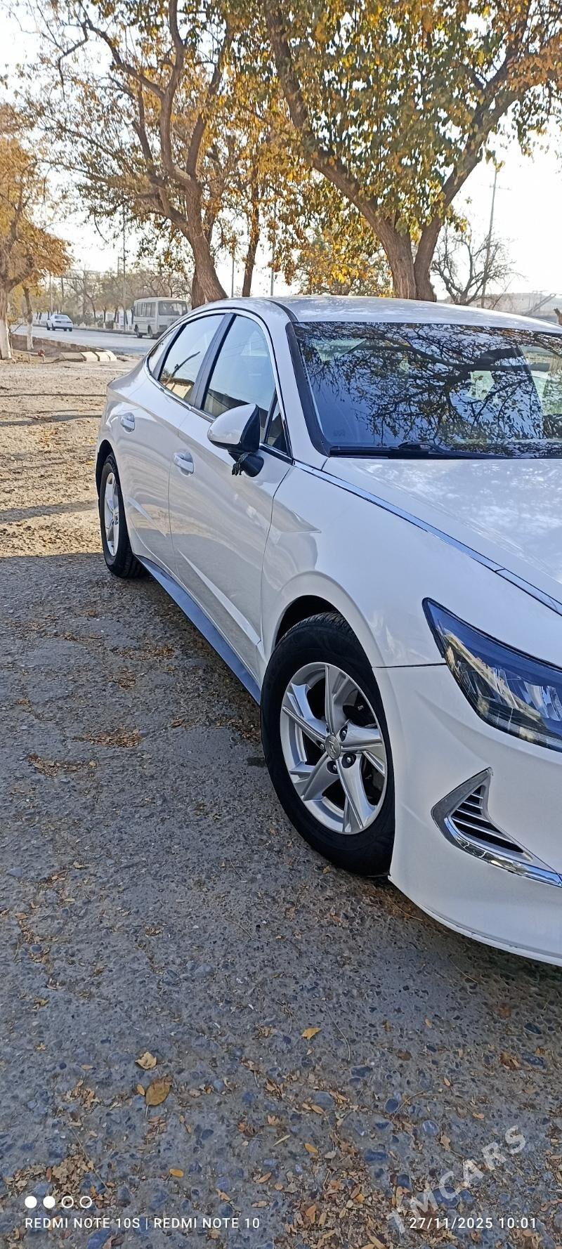 Hyundai Sonata 2020 - 230 000 TMT - Baýramaly - img 5