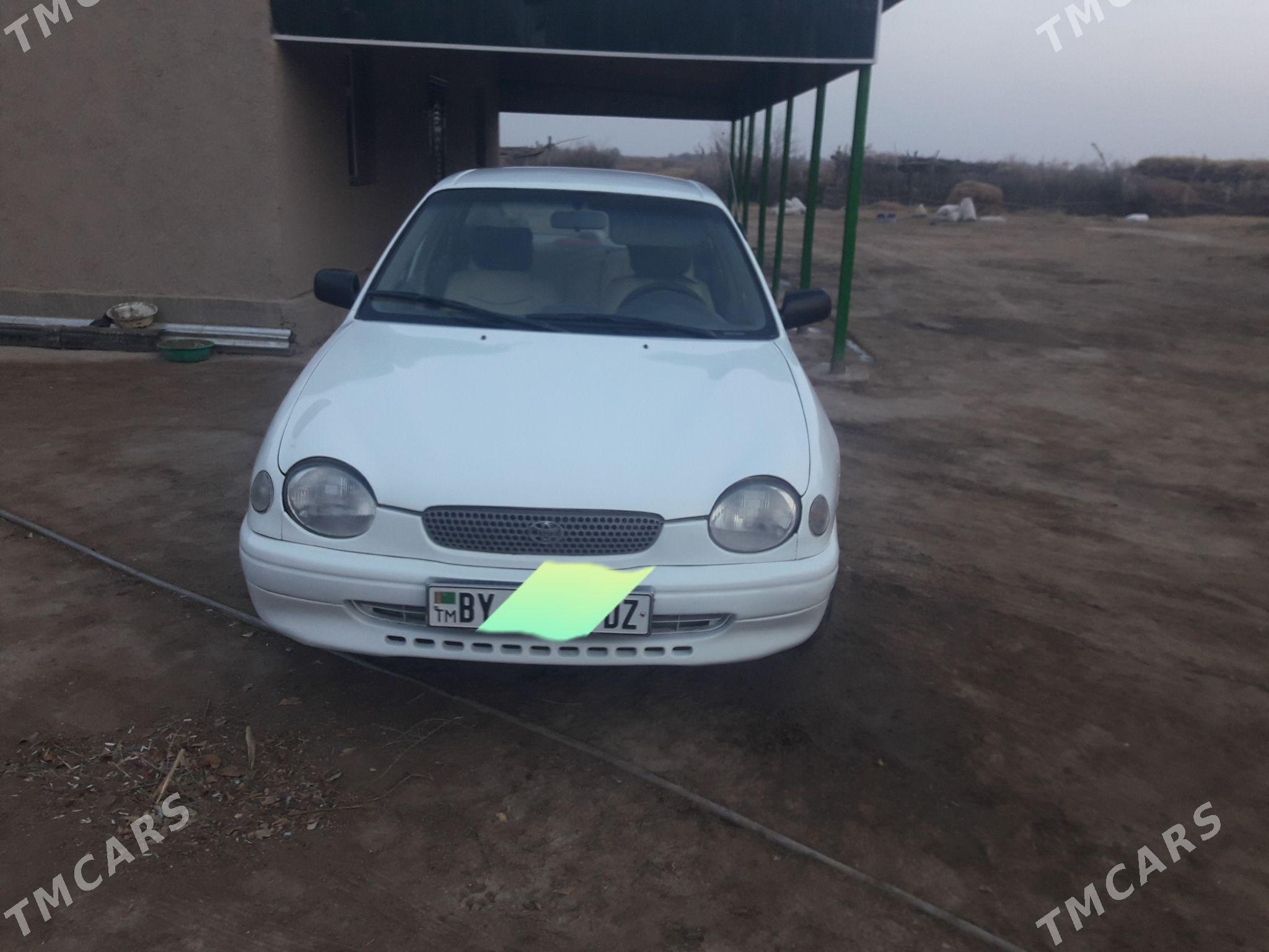 Toyota Corolla 1998 - 78 000 TMT - Köneürgenç - img 4