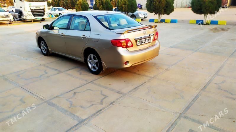 Toyota Corolla 2010 - 138 000 TMT - Tejen - img 6