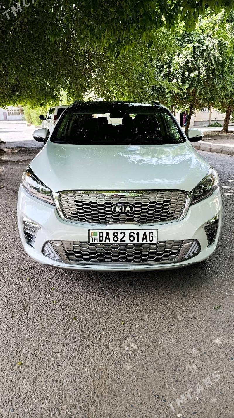 Kia Sorento 2019 - 340 000 TMT - Ашхабад - img 3