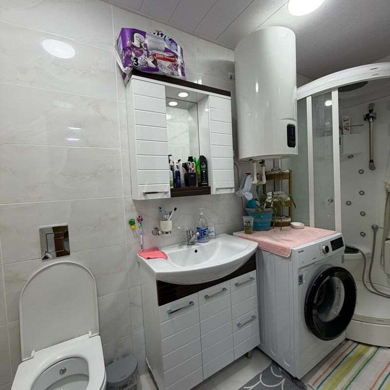 3 мкр 3 этаж 4 ком 72м2 - Ашхабад - img 6