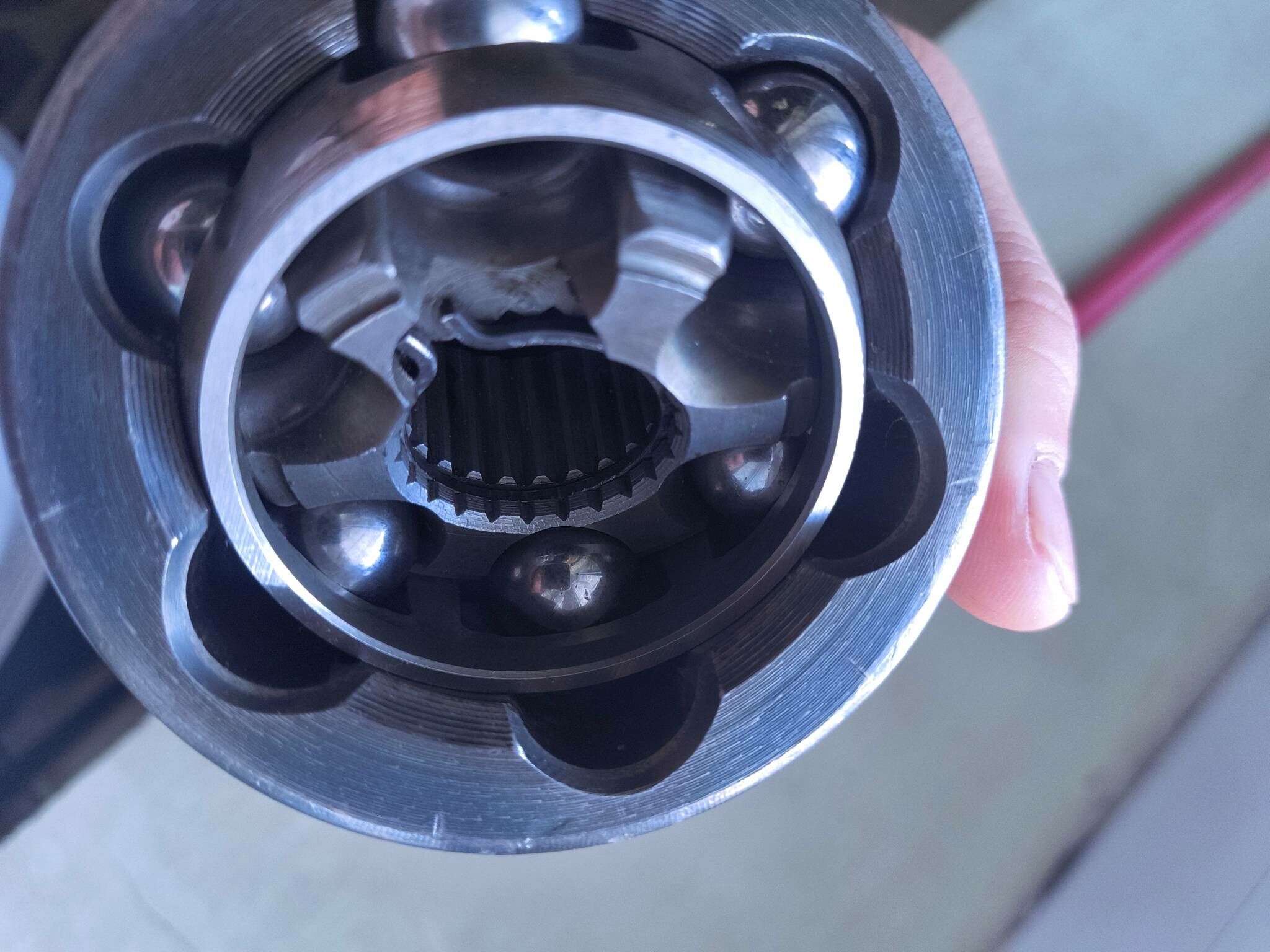 Granat 1.6 GM 120 TMT - Шабатский этрап - img 1