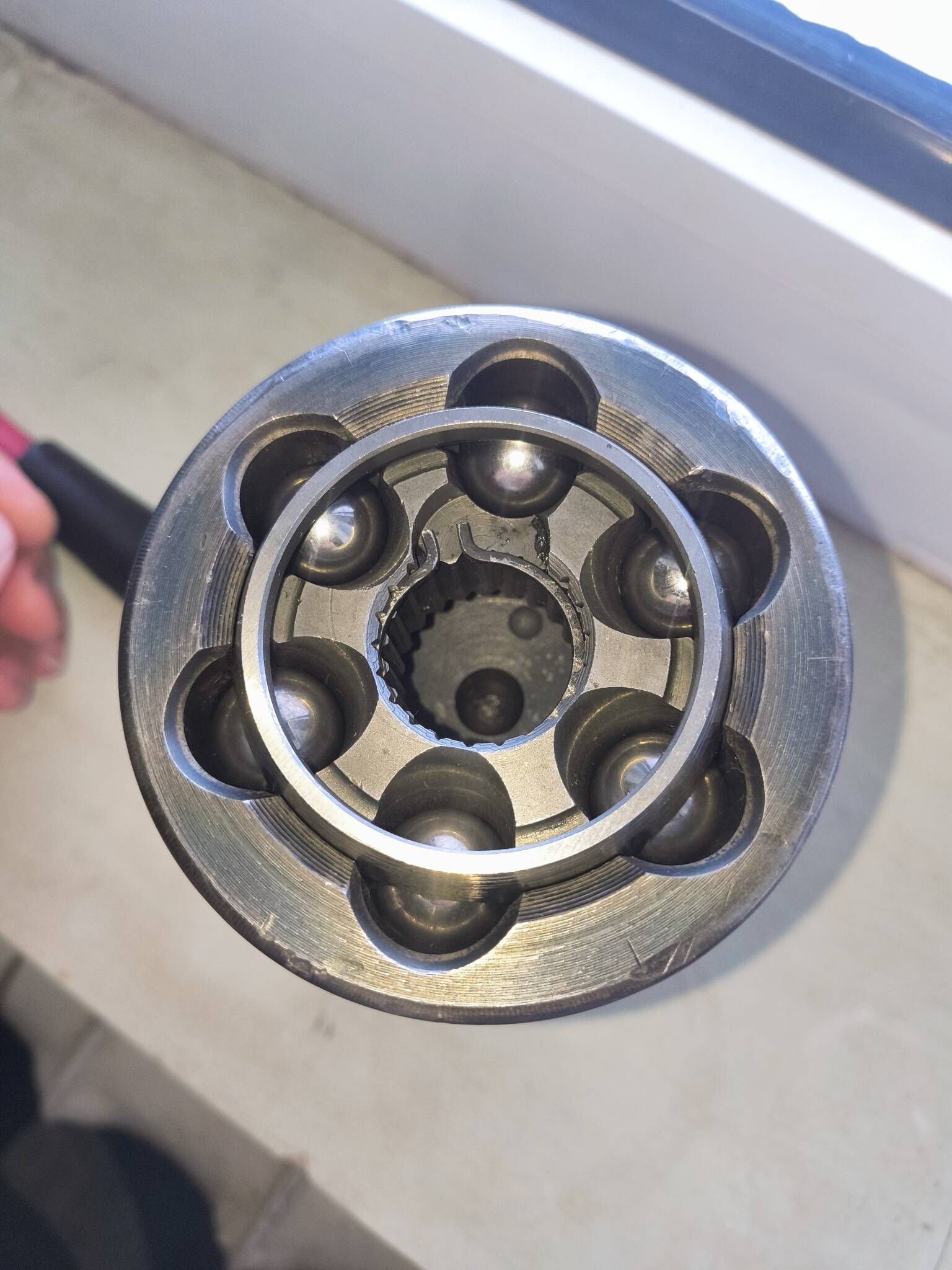 Granat 1.6 GM 120 TMT - Шабатский этрап - img 2