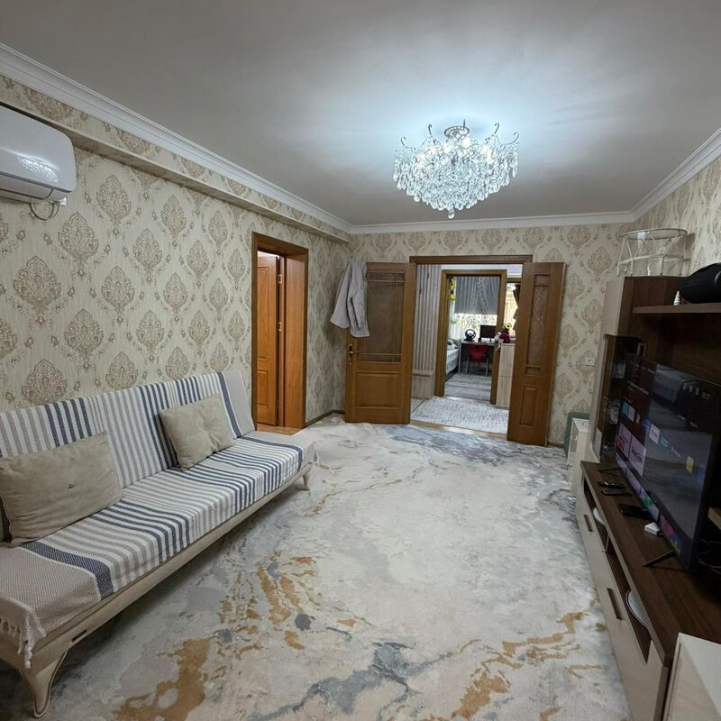 3 мкр 3 этаж 4 ком 72м2 - Ашхабад - img 8