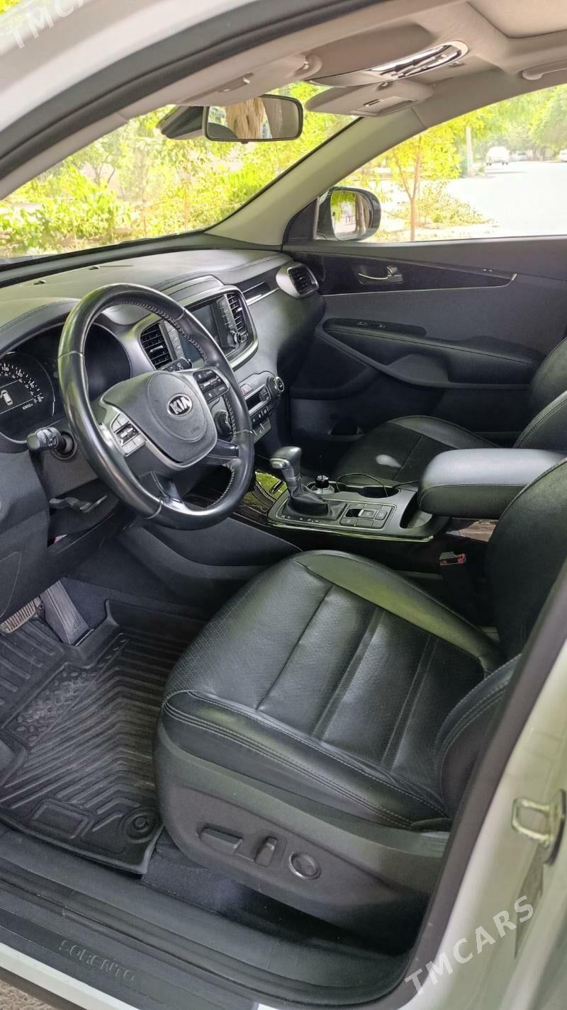 Kia Sorento 2019 - 340 000 TMT - Ашхабад - img 5