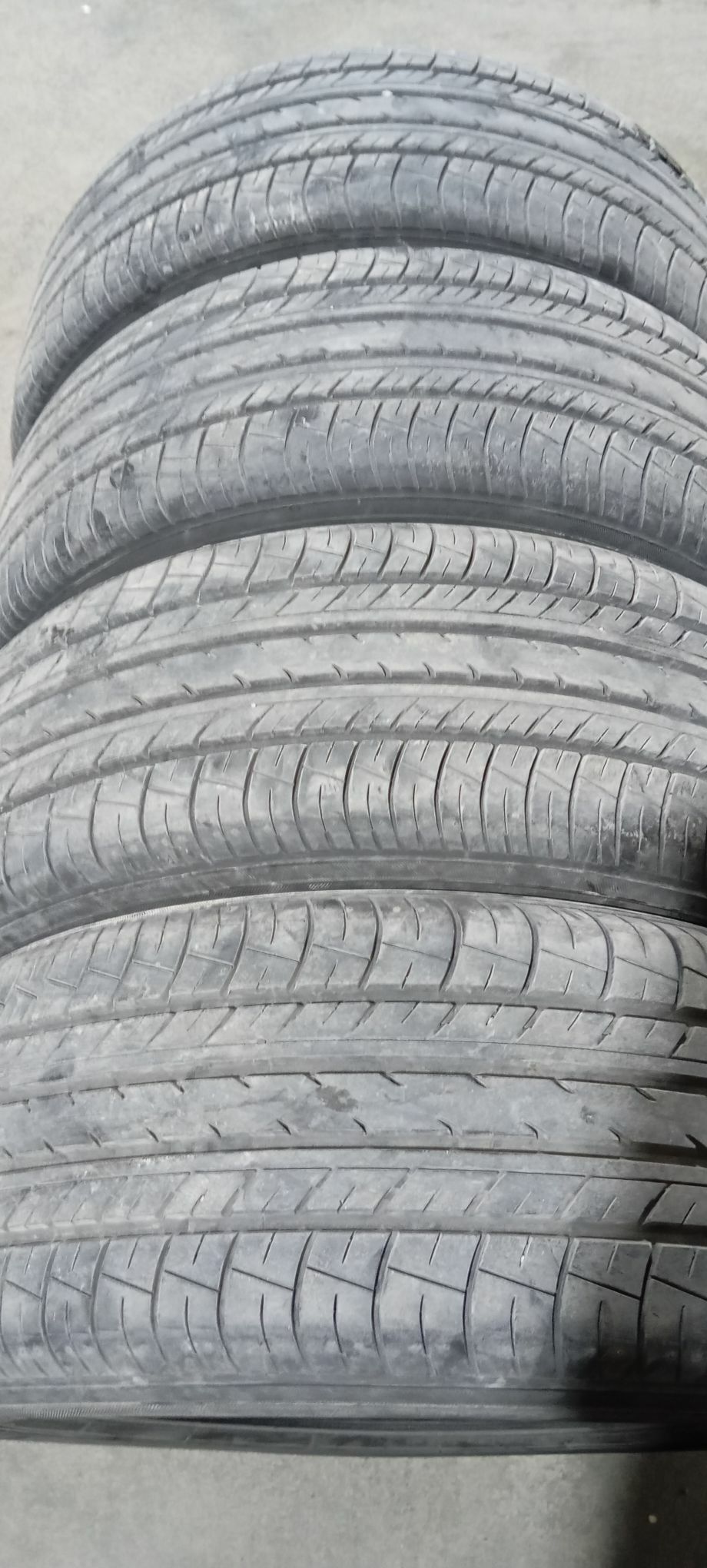 215 55 17 YOKOHAMA 3 000 TMT - Гарадамак - img 3