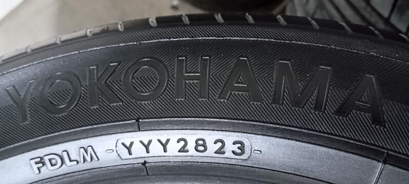 215 55 17 YOKOHAMA 3 000 TMT - Гарадамак - img 5