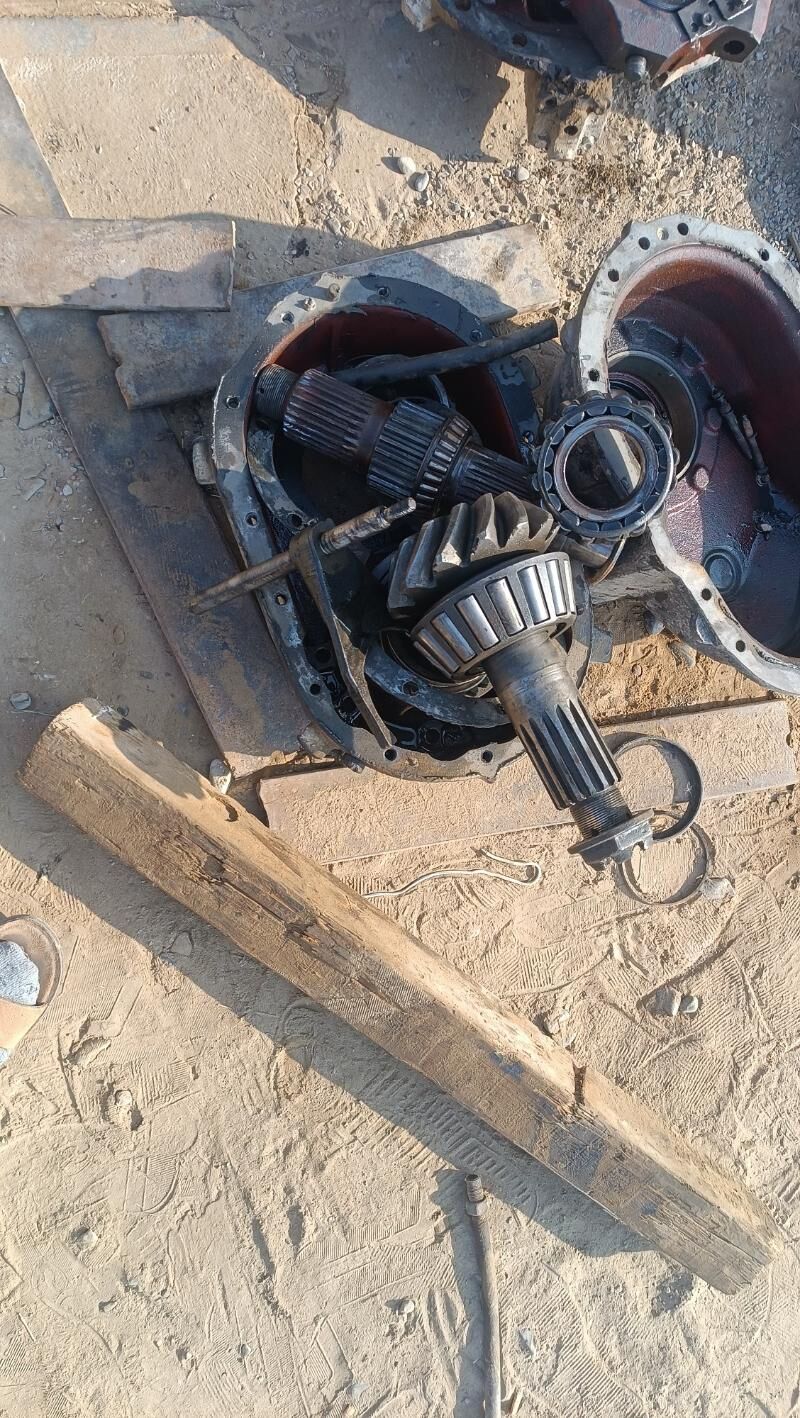 маз редуктор 3 000 TMT - Мары - img 2