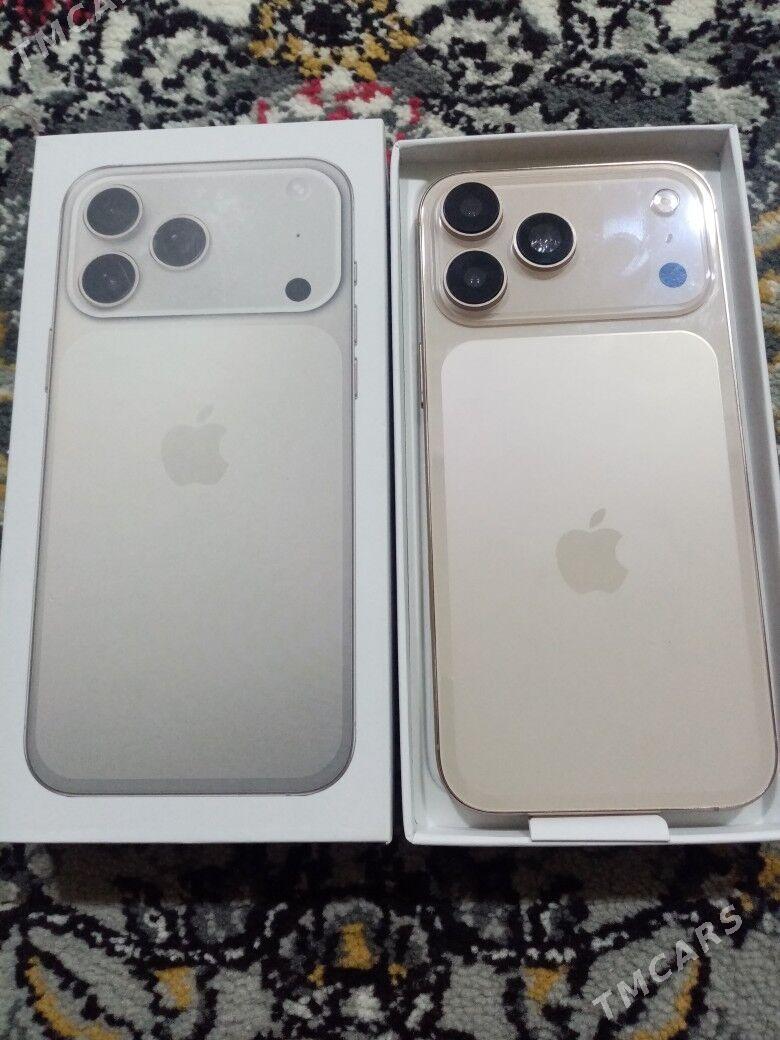 17 pro max dublikady - Балканабат - img 2