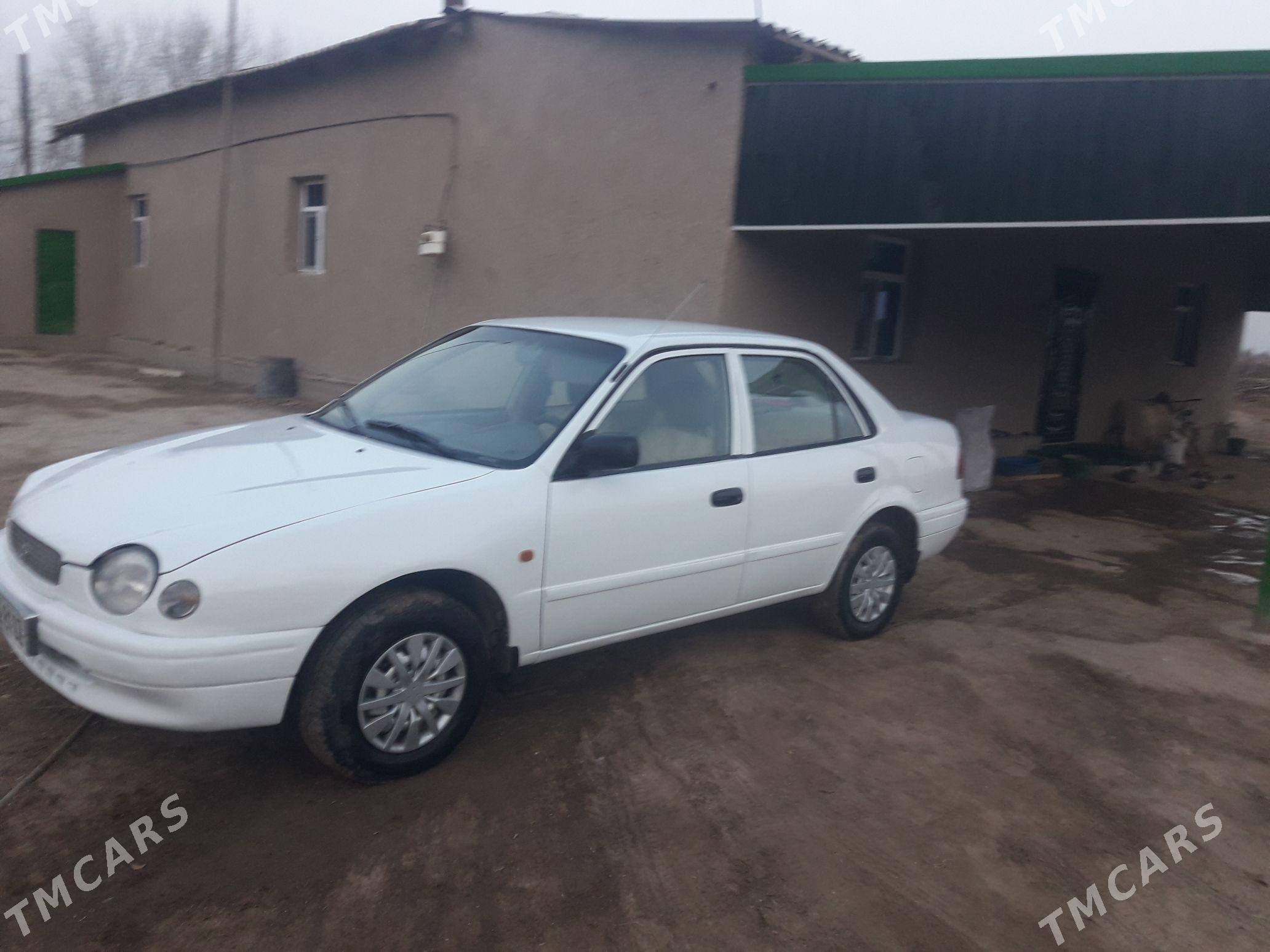 Toyota Corolla 1998 - 78 000 TMT - Köneürgenç - img 8