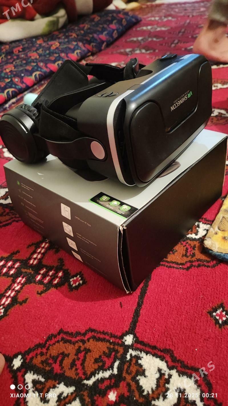 VR ACKI - Дашогуз - img 2