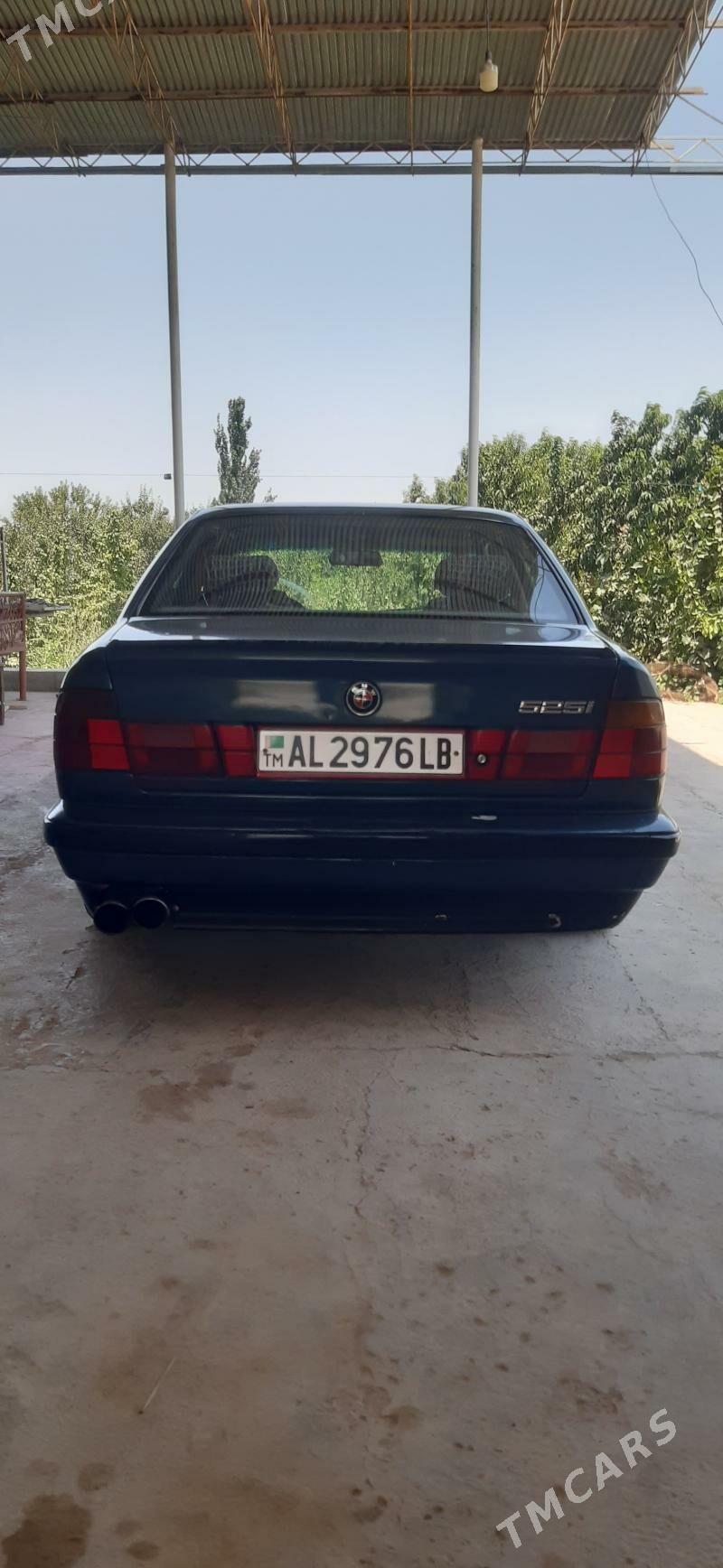 BMW 525 1990 - 30 000 TMT - Türkmenabat - img 2