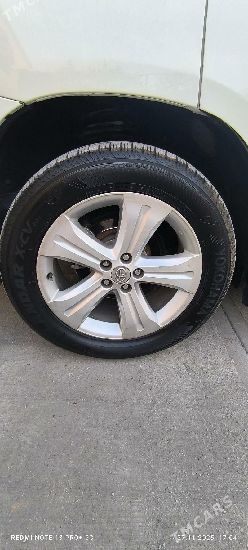 Toyota Highlander 2012 - 365 000 TMT - Ашхабад - img 4