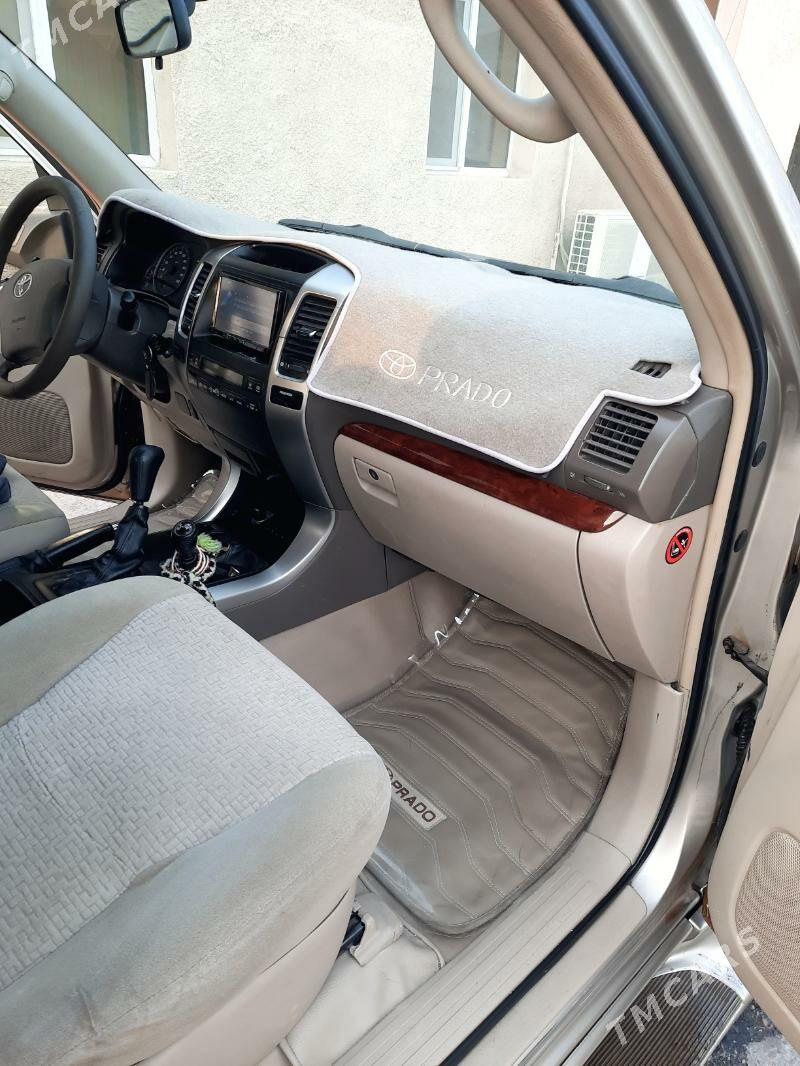 Toyota Land Cruiser Prado 2004 - 380 000 TMT - Balkanabat - img 7