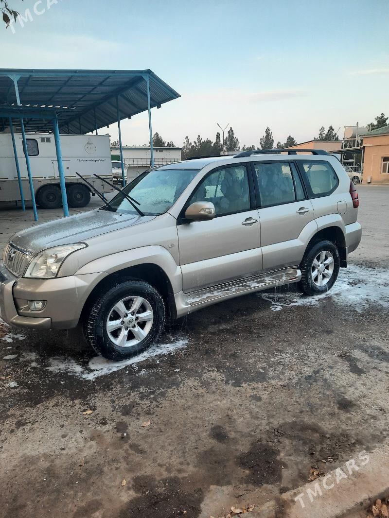 Toyota Land Cruiser Prado 2004 - 380 000 TMT - Balkanabat - img 9