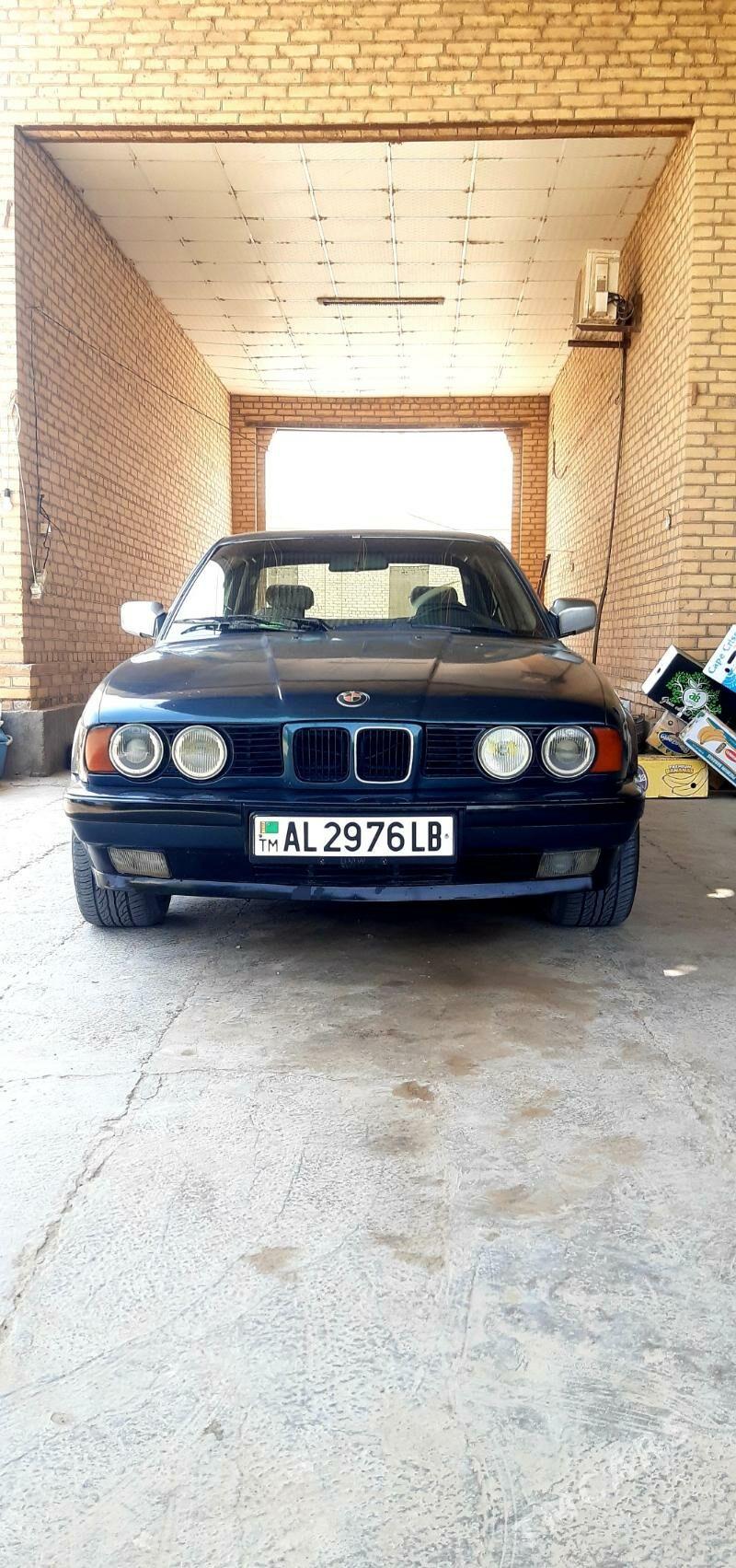 BMW 525 1990 - 30 000 TMT - Türkmenabat - img 6