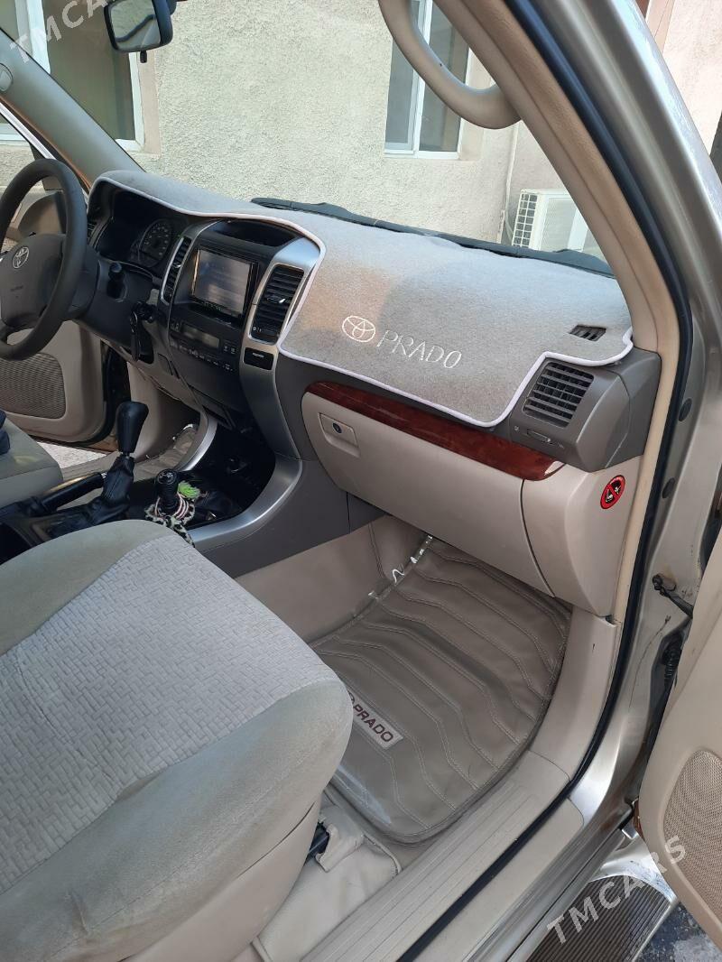 Toyota Land Cruiser Prado 2004 - 380 000 TMT - Balkanabat - img 5