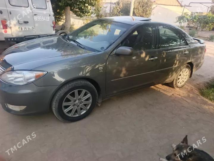 Toyota Camry 2005 - 230 000 TMT - Kerki - img 4