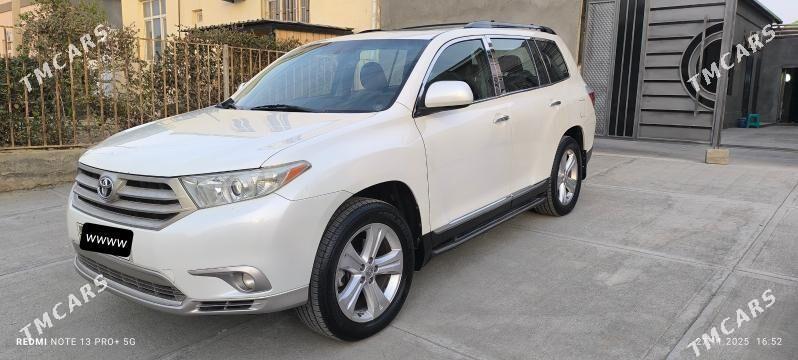 Toyota Highlander 2012 - 365 000 TMT - Ашхабад - img 2