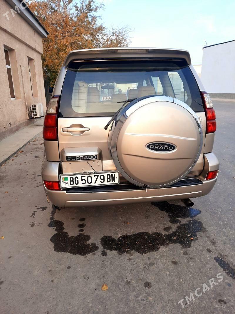 Toyota Land Cruiser Prado 2004 - 380 000 TMT - Balkanabat - img 3