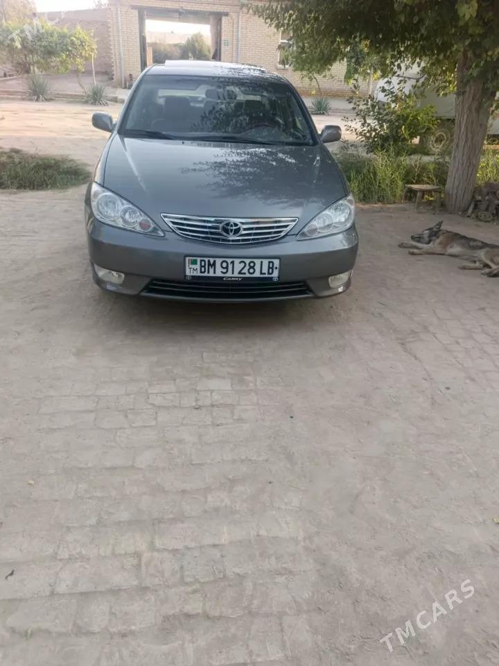 Toyota Camry 2005 - 230 000 TMT - Kerki - img 5