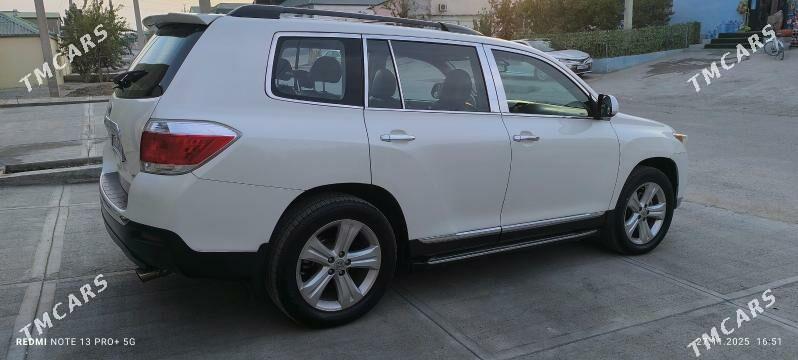 Toyota Highlander 2012 - 365 000 TMT - Ашхабад - img 3