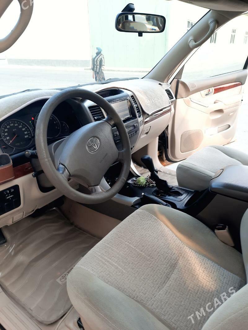 Toyota Land Cruiser Prado 2004 - 380 000 TMT - Balkanabat - img 4