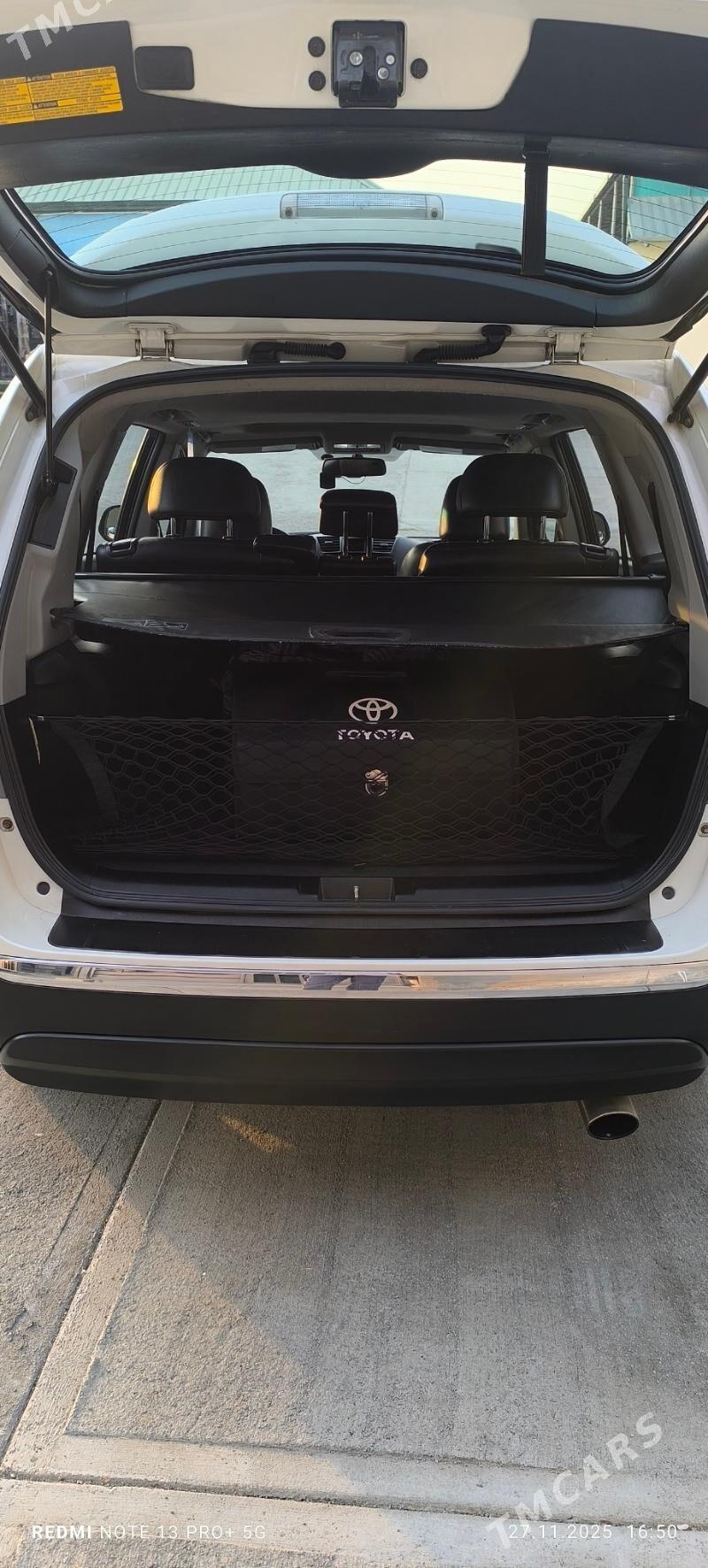 Toyota Highlander 2012 - 365 000 TMT - Ашхабад - img 8