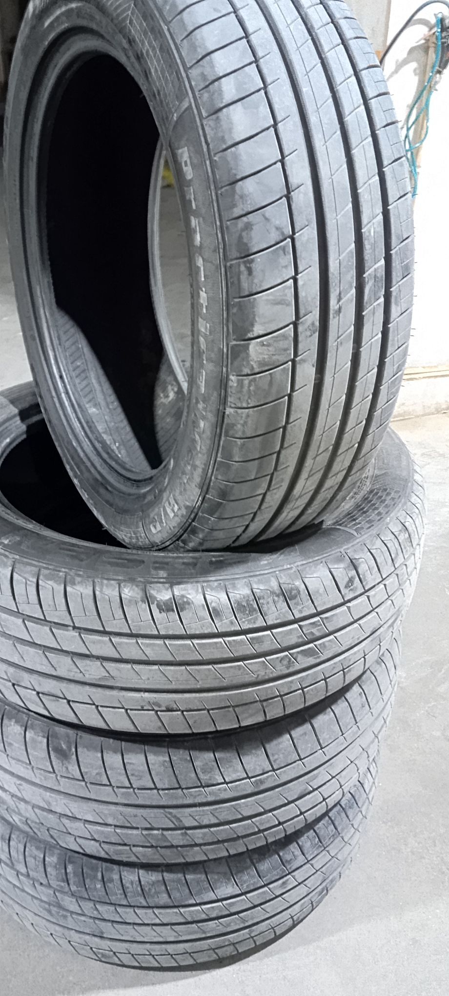 235 55 20 kapsen yyl 2025 3 000 TMT - Гарадамак - img 3