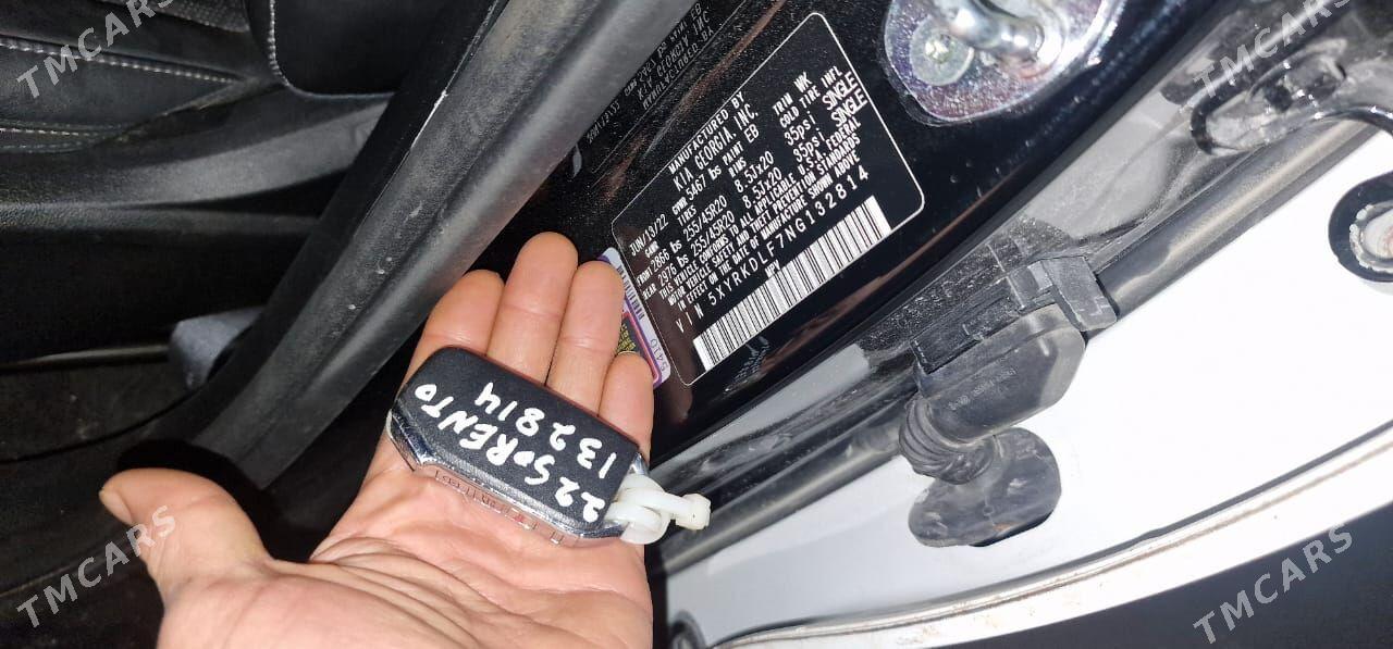 Kia Sorento 2022 - 330 000 TMT - Mary - img 10